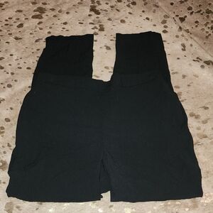 Banana Republic Black Trousers